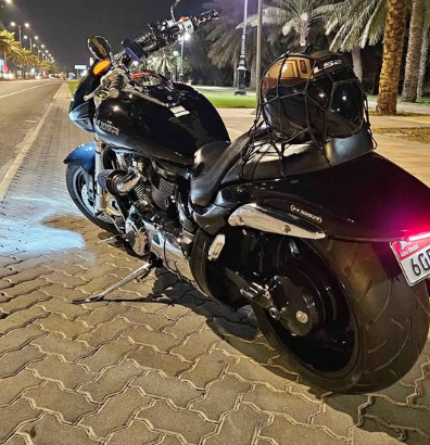 Suzuki boulevard M109R 1800cc 2018 for sale