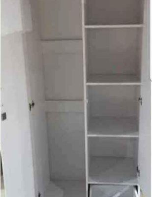 Brand New two door cabinet for sale