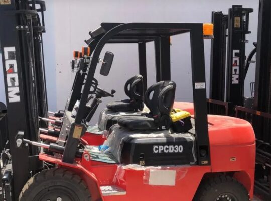 new forklifts 2023 for sale