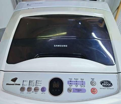 Samsung 9 kg full automatic top load washing machi