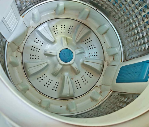 Samsung 9 kg full automatic top load washing machi