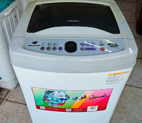 Samsung 9 kg full automatic top load washing machi