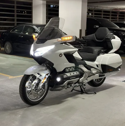 Honda Goldwing 2023 Gcc in excellent condition for