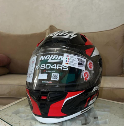 HELMET NOLAN Motogp Edition FOR SALE