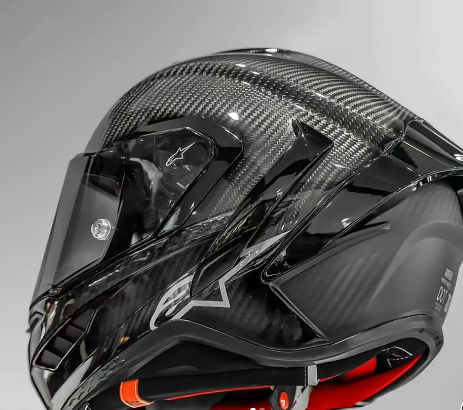 alpinestars full carbon للبيع خوذه