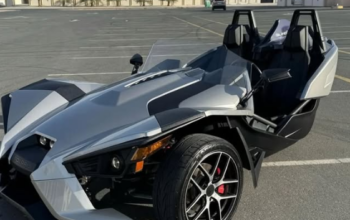 Polaris Slingshot 2016 in perfect condition for sa