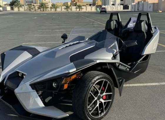 Polaris Slingshot 2016 in perfect condition for sa