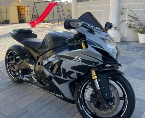 Suzuki 750 2015 in good condition for sale