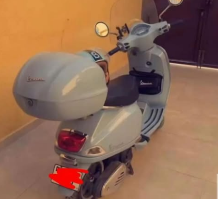 Vespa 2023 In Excellent Condition For Sale
