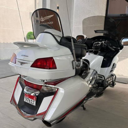 Honda Gold Wing 2012 Imported For Sale