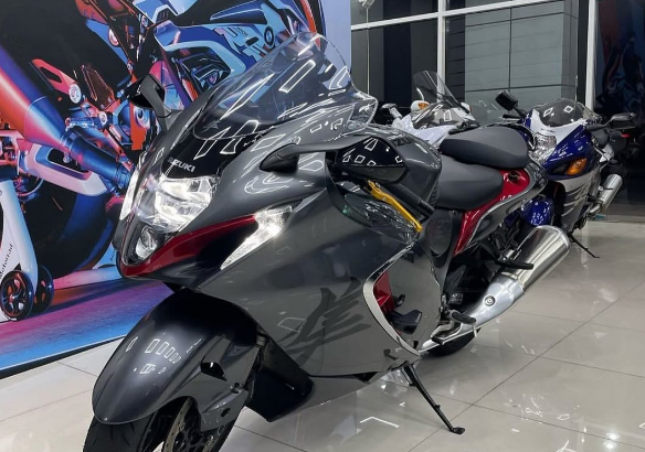 Suzuki Hayabusa 2024 Imported For Sale