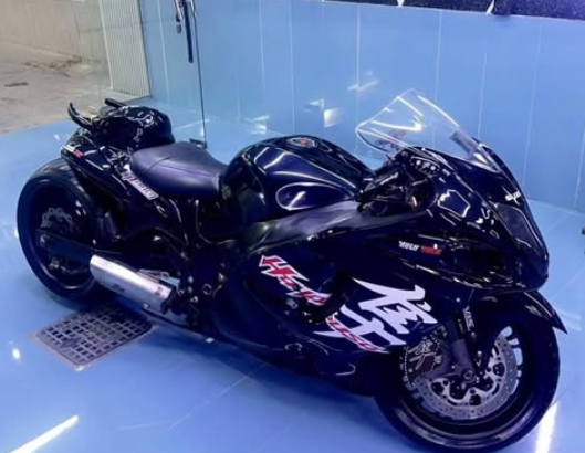 Suzuki Hayabusa 2009 In Good Condition For Sale