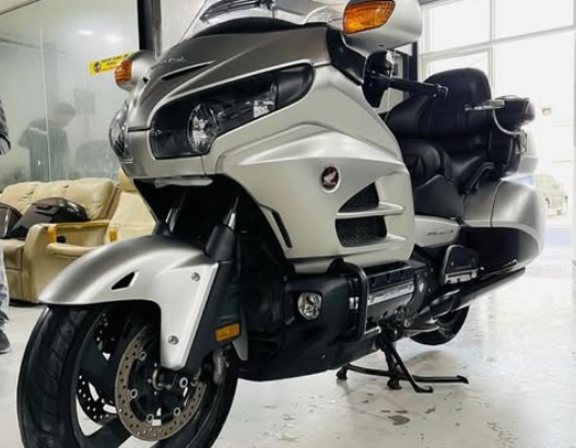 Honda Gold Wing Black Edition 2016 For Sale