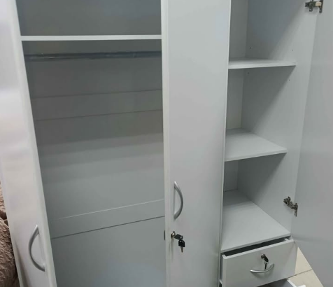 3 Door Brand New wardrobe for sale
