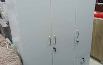 3 Door Brand New wardrobe for sale