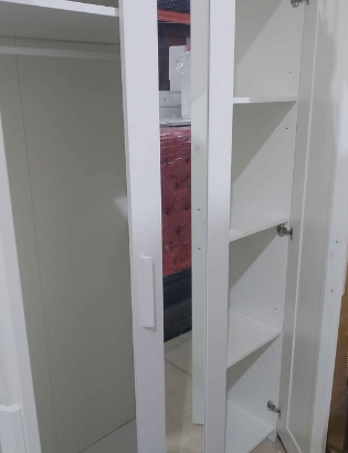 Ikea 3 door cabinet for sale