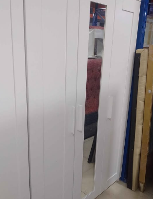 Ikea 3 door cabinet for sale