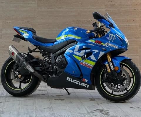 Suzuki GSXR1000 RR 2017 Imported for sale