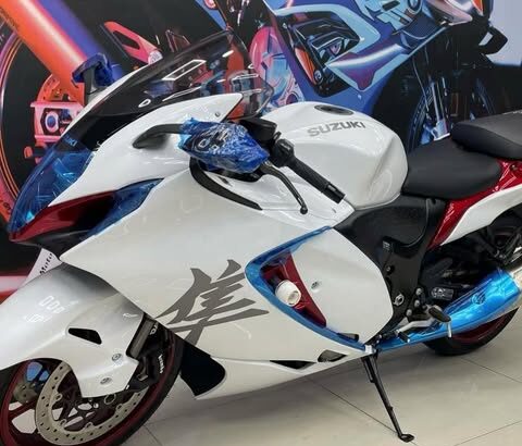 Suzuki Hayabusa, 2024 Imported for sale