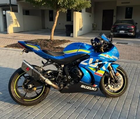 Suzuki GSXR1000 RR 2017 Imported for sale