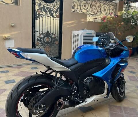 Suzuki GSXR1000 RR 2013 in good condition for sale