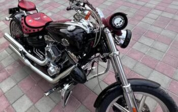 Harley-Davidson FXCWC 2008 in good condition for s