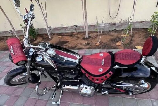 Harley-Davidson FXCWC 2008 in good condition for s