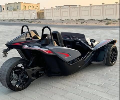 Polaris Slingshot SLR 2023 In excellent condition