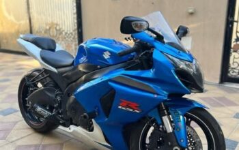 Suzuki GSXR1000 RR 2013 in good condition for sale