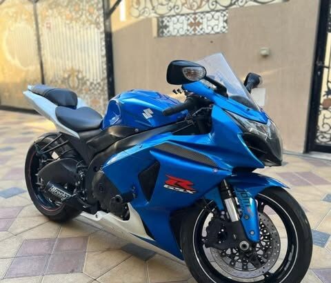 Suzuki GSXR1000 RR 2013 in good condition for sale