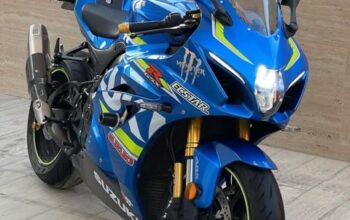 Suzuki GSXR1000 RR 2017 Imported for sale
