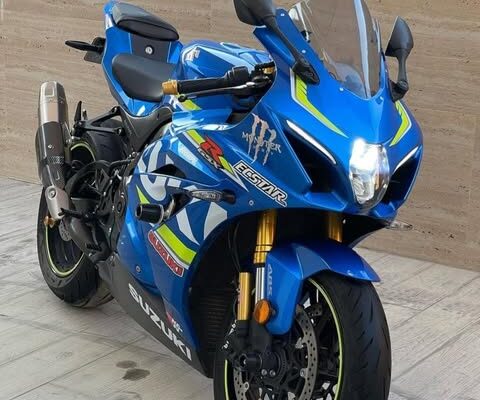 Suzuki GSXR1000 RR 2017 Imported for sale