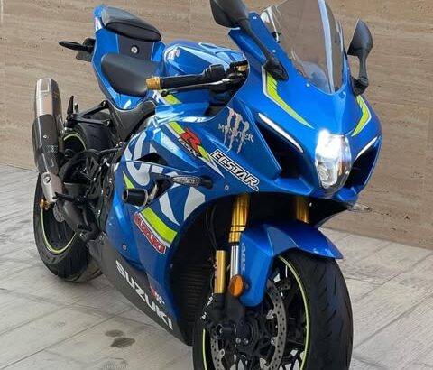 Suzuki GSXR1000 RR 2017 Imported for sale