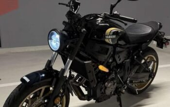 Yamaha Xsr700 cafe race 2024 Gcc for sale