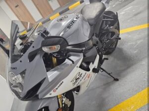Suzuki 750GSXR 2023 Import for sale