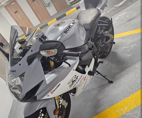 Suzuki 750GSXR 2023 Import for sale