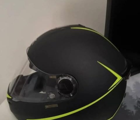Rox helmet for sale