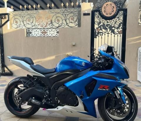 Suzuki GSXR1000 RR 2013 in good condition for sale