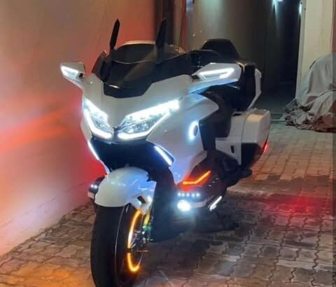 Honda Gold Wing 2018 Gcc for sale
