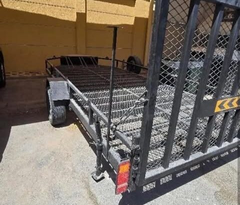 للبيع قالوصة كبيرة 6 متر بحالة ممتازة
