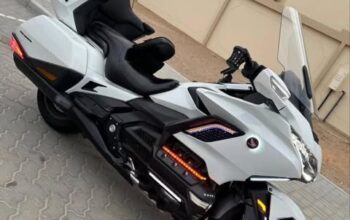 Honda Gold Wing 2018 Gcc for sale