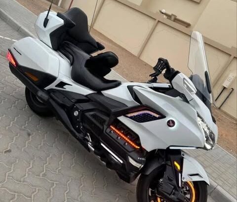 Honda Gold Wing 2018 Gcc for sale
