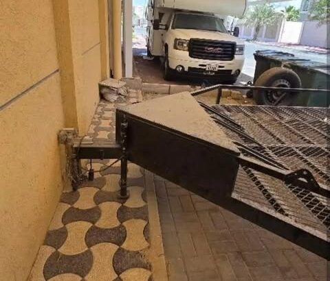 للبيع قالوصة كبيرة 6 متر بحالة ممتازة