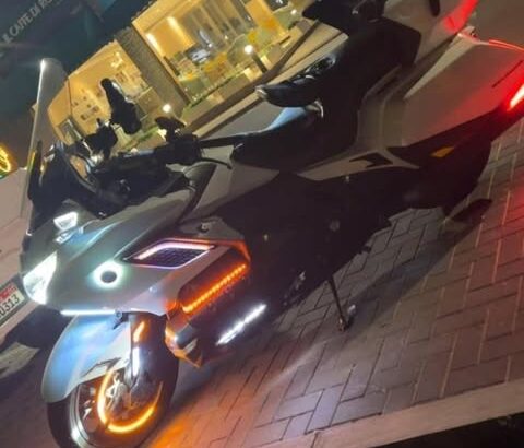 Honda Gold Wing 2018 Gcc for sale