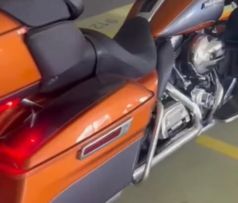 Harley Ultra 2016 imported for sale