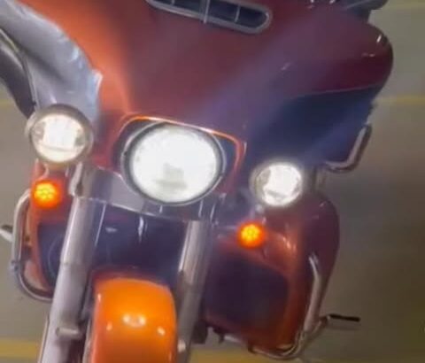 Harley Ultra 2016 imported for sale