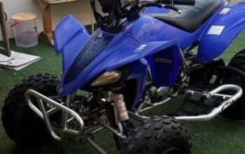 Yamaha YFZ Carburetor 2009 in good condition for S