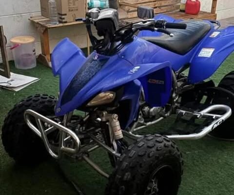 Yamaha YFZ Carburetor 2009 in good condition for S