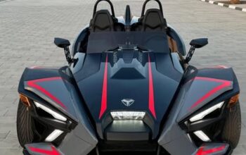 Polaris Slingshot SLR 2023 In excellent condition