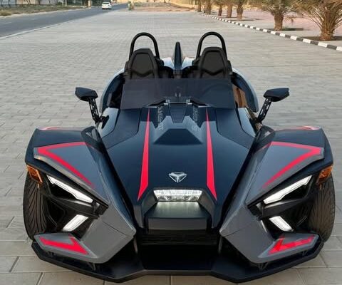 Polaris Slingshot SLR 2023 In excellent condition